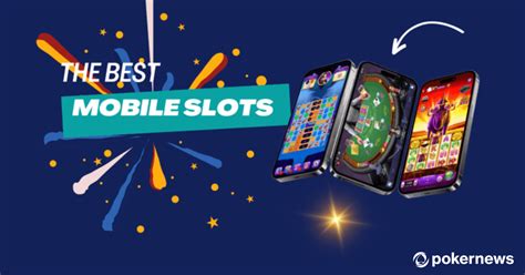 The Top 10 Slot Games to Play on Mobil.